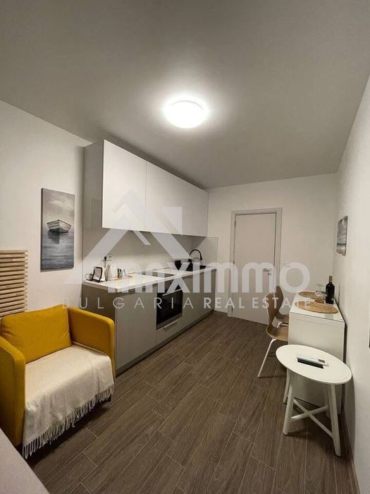 Продава се Едностаен апартамент в Варна, ХЕИ - 35 кв.м за 3529 €/кв.м - Снимка #1