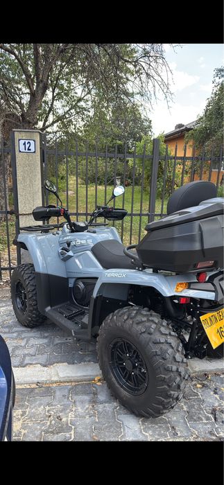 ATV GOES 500L, EPS, garantie