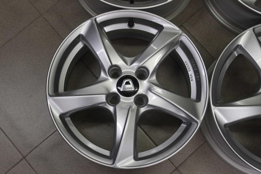 Джанти 16" Dacia