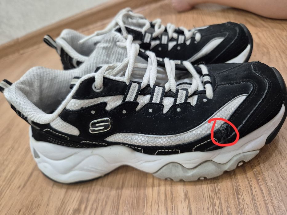 Кроссовки skechers