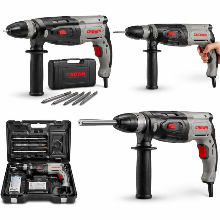 Аренда перфоратор 2000 сутки