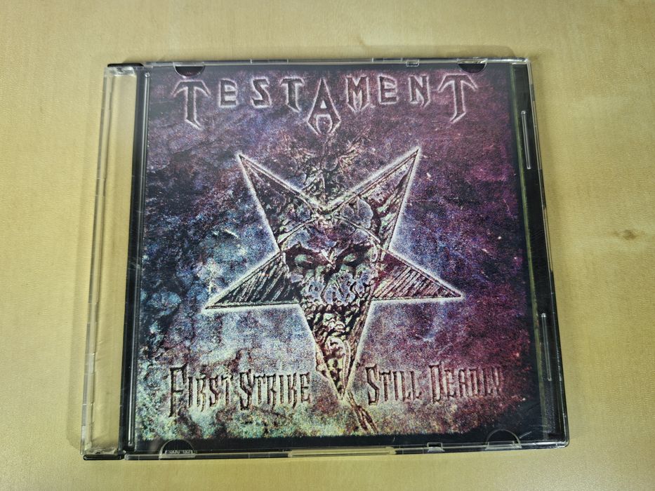 Vand cd muzica Rock - Slayer, Megadeth, Testament, Bon Jovi, Sepultura