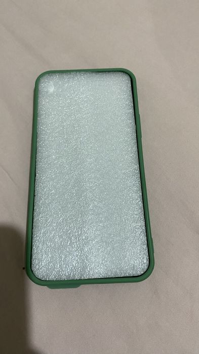 Чехол силиконовый на айфон 12