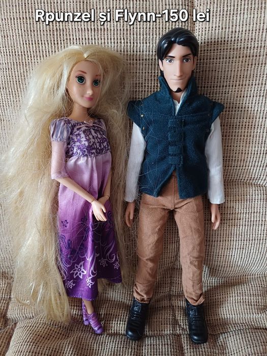 Prinți și prințese Disney-cupluri