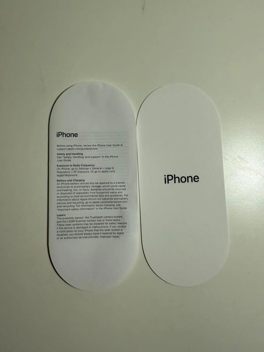 Apple iPhone 16 pro, în garanție