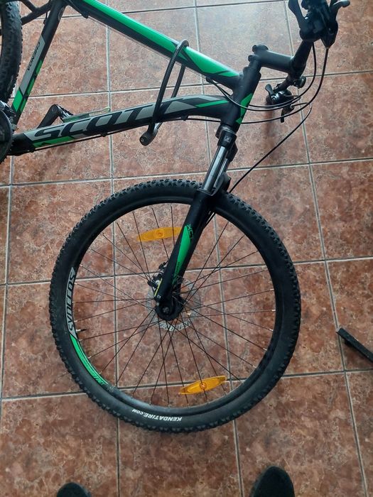 Bicicleta Scott  970