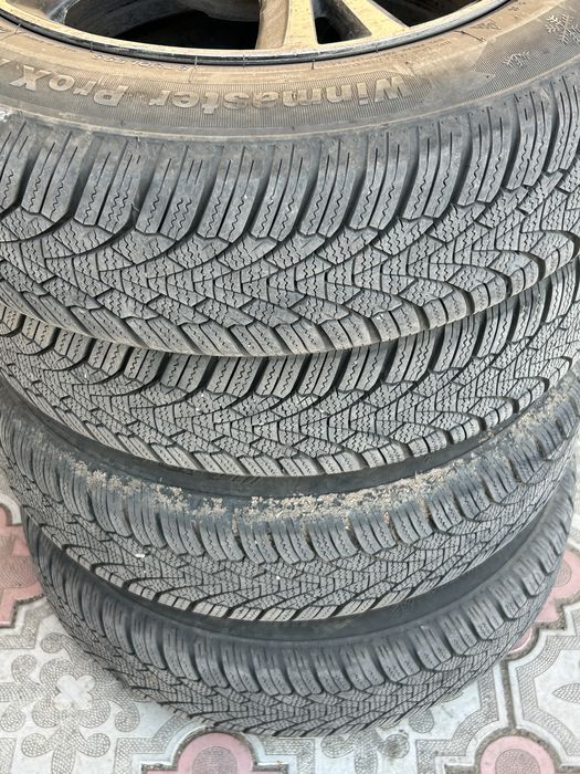 Продам диски всесезонка