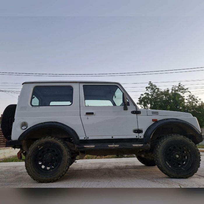 Suzuki Samurai 2003