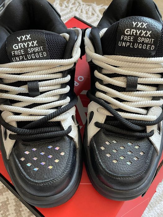 Papuci gryxx marimea 43