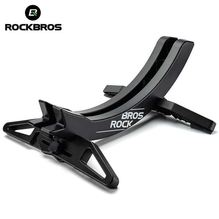 Регулируемая напольная подставка для велосипеда Rockbros