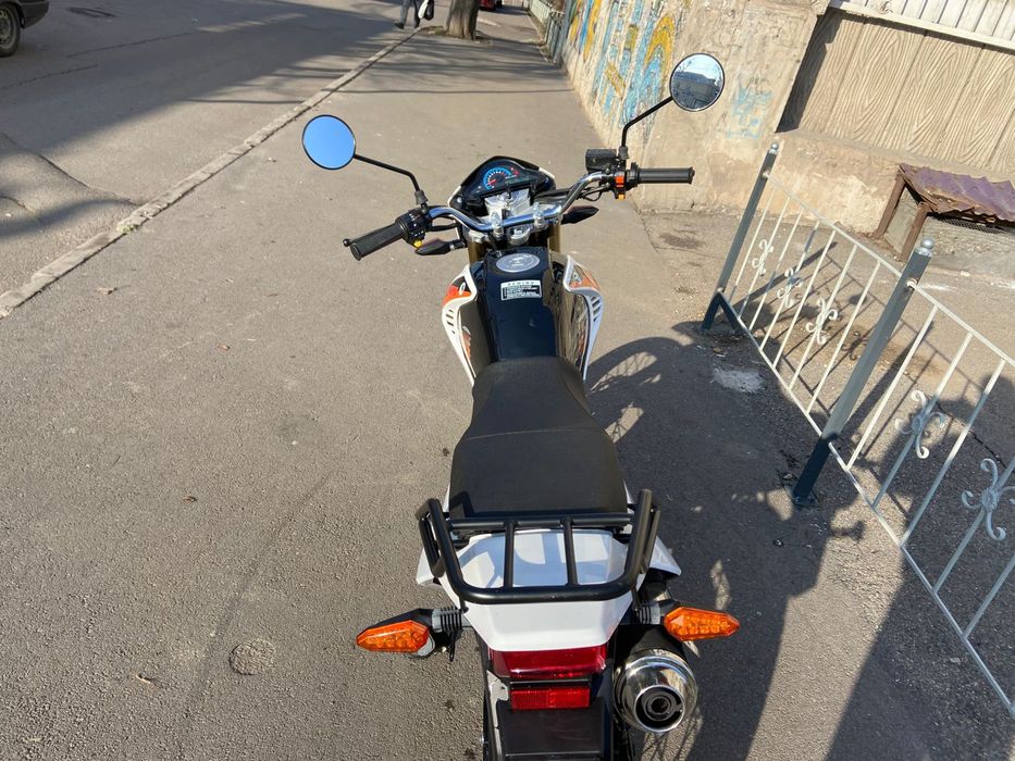 Продам мотоцикл Эндуро