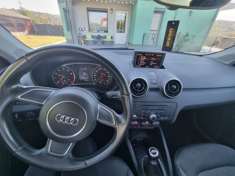 AUDI A1 2013 — imagine 5