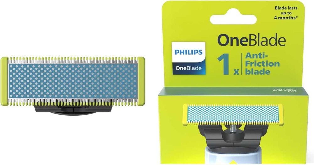 Глава с ножче Philips OneBlade First Shave