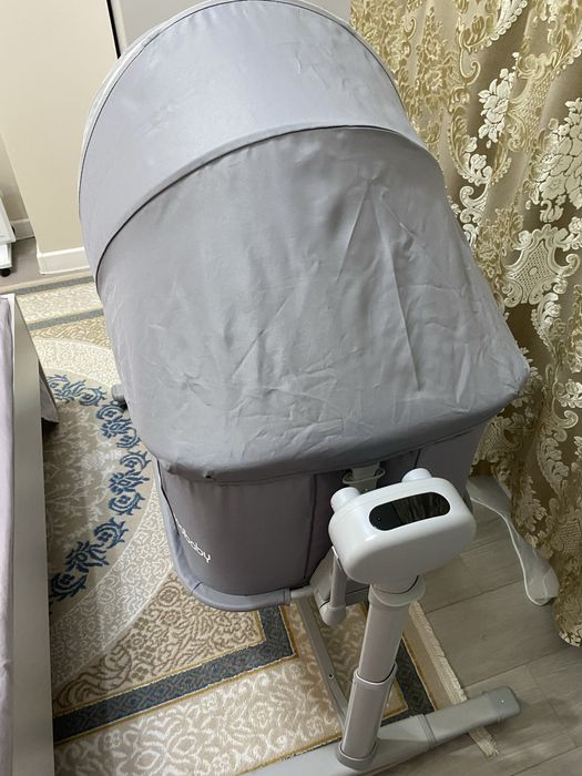 Электронный манеж