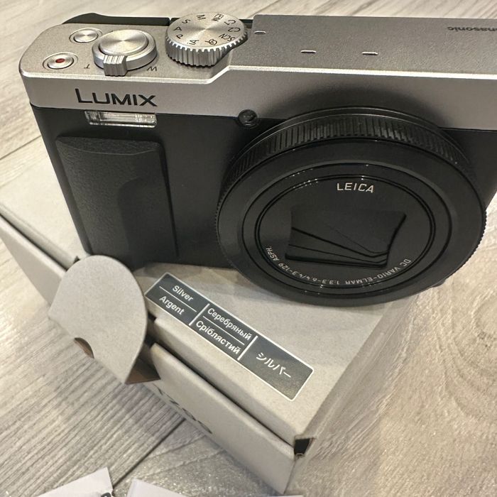Aparat foto Panasonic Lumix DC TZ99