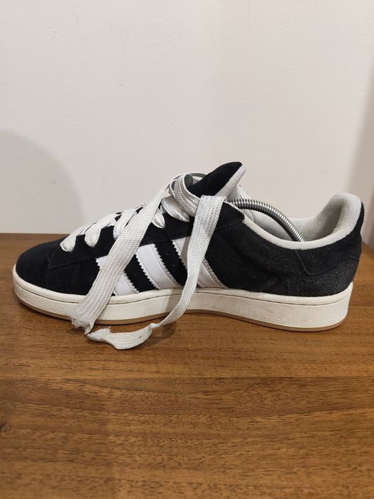 Adidas Campus, нормални следи от употреба