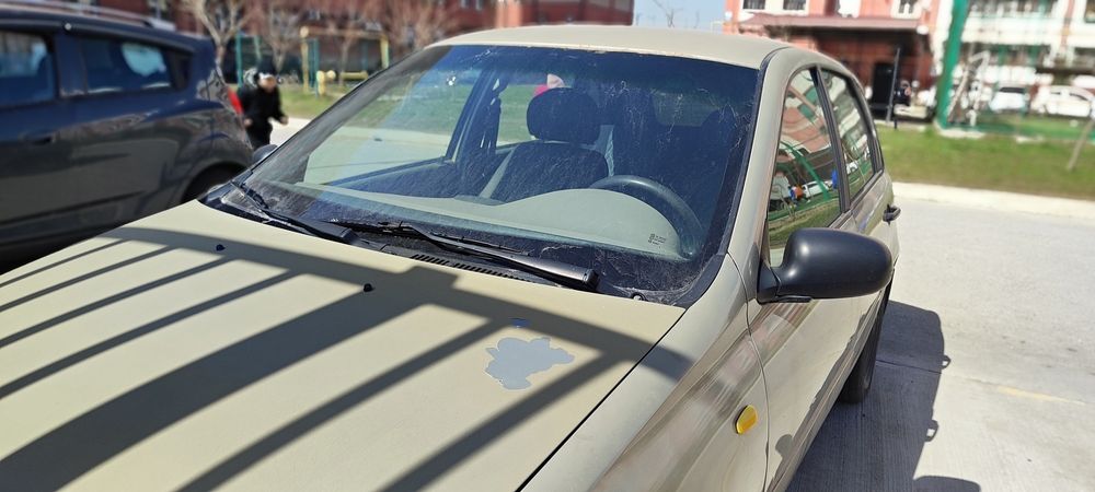 Лада Калина 2119