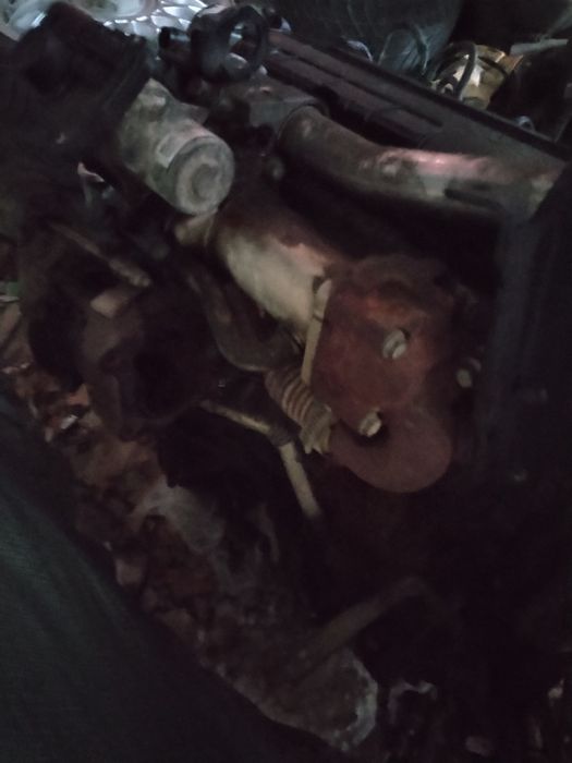 Motor Dacia Logan mcv 1.5 dci euro 4