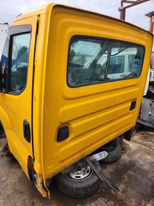 Cabina Iveco Daily 2016