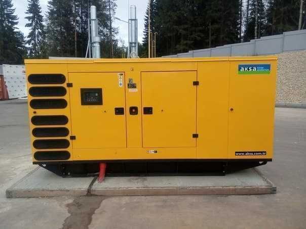 Аренда / прокат дизельного генератора 100 кВт