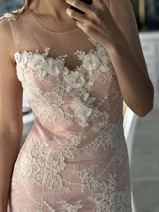 Rochie ocazie cusuta la comanda