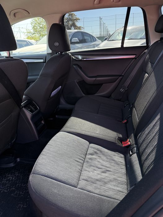 Skoda Octavia 2018 Facelift FULL LED RAR EFECTUAT  2.0 TDI Cutie Automata DSG