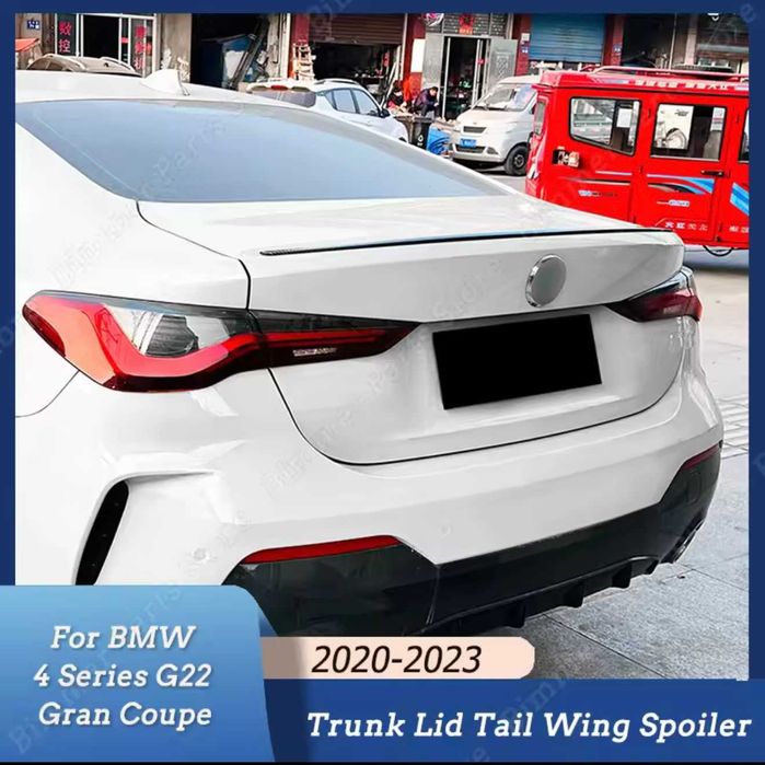 Eleron portbagaj compatibil BMW seria 4 Coupe g22 model M