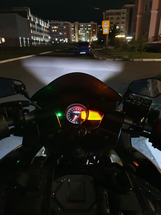 Мотоцикл Storm 2025г.