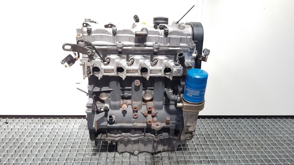 Motor, cod D4EA, Kia Carens II, 2.0 CRDI