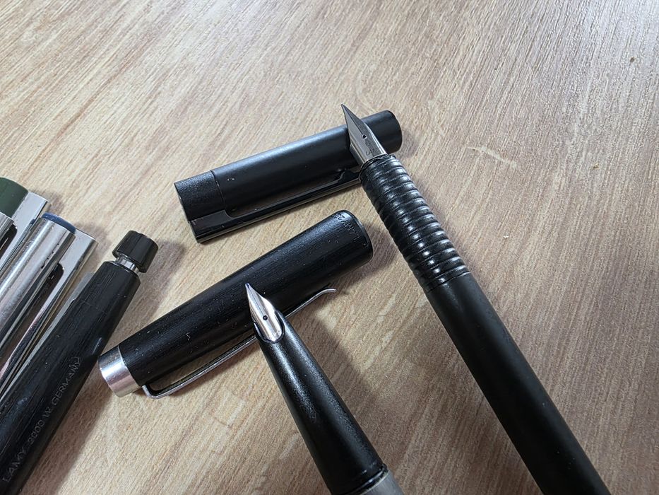 Lot instrumente de scris Lamy
