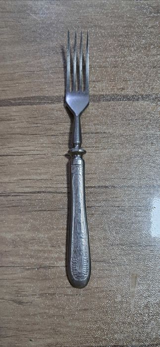 Вилка столовая, коллекционная