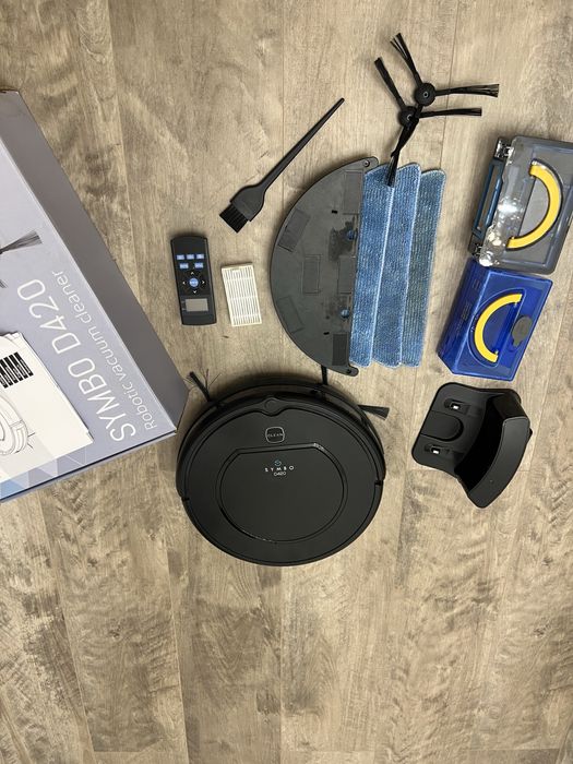 Aspirator robot Symbo D420