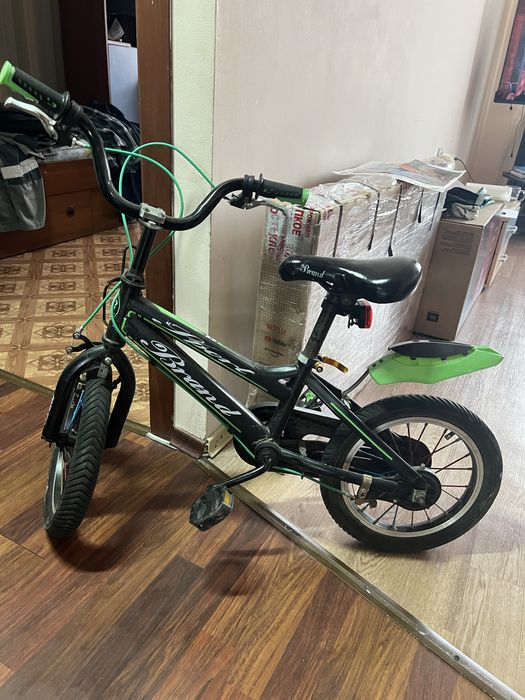 Велосипед детский