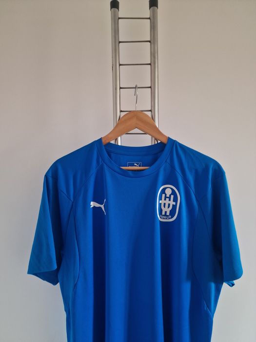 Страхотна мъжка тениска спортна PUMA размер XL