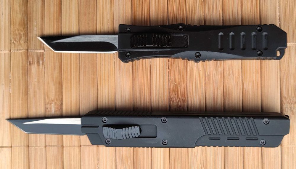 Малък автоматичен нож / 13,2 см /