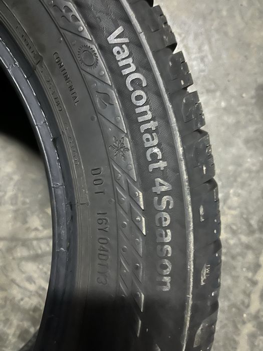 Anvelope 225/55/17 Continental - 2 buc