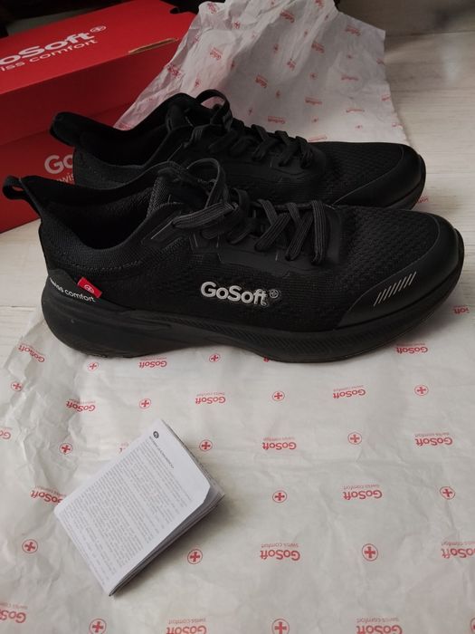 Маратонки GoSoft