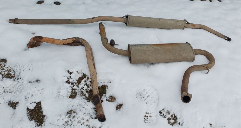 Запчасти на ваз 2131