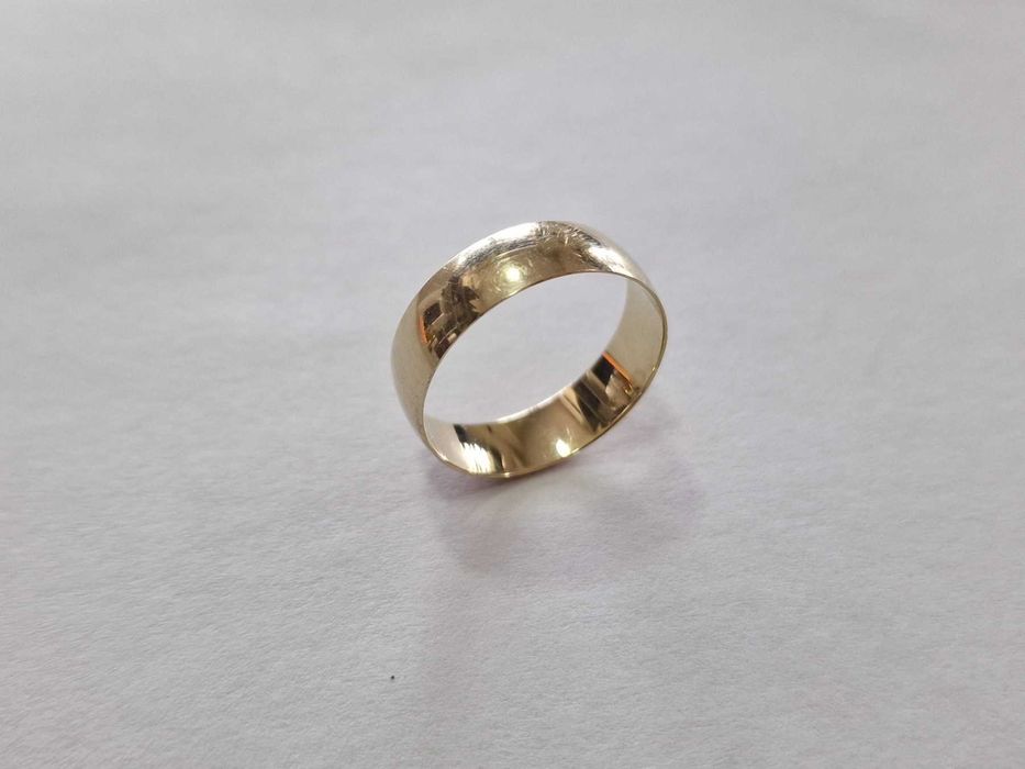 Златна халка 14К 585 / 3.00 гр.