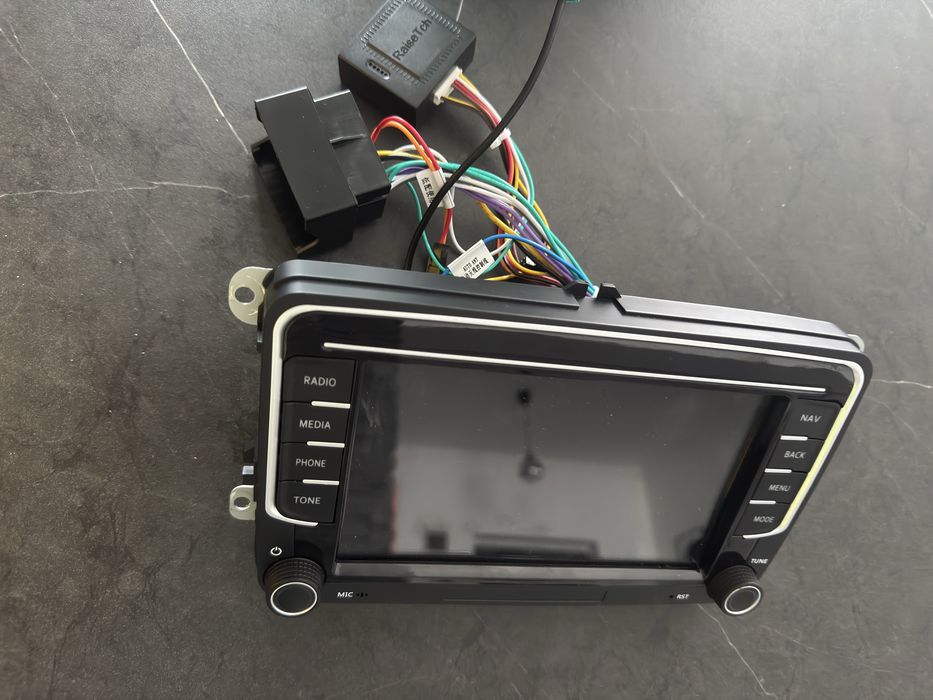 Vand Navigatie Passat , VW
