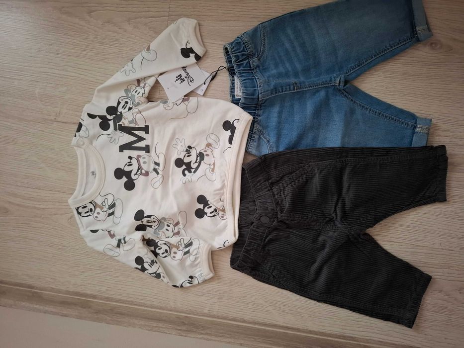 Бебешки дрехи 68