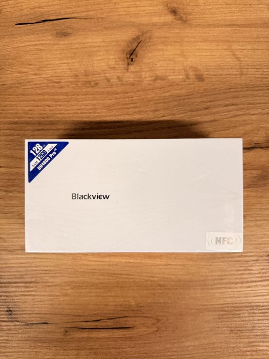 Blackview BV4800 Pro 128gb 12gb RAM liber in orice retea, NOU