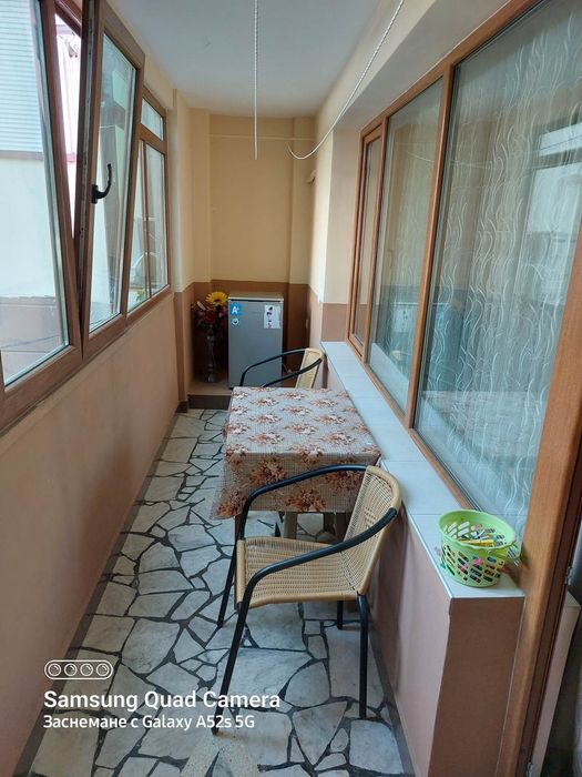 Пет стаен в Несебър, под наем.