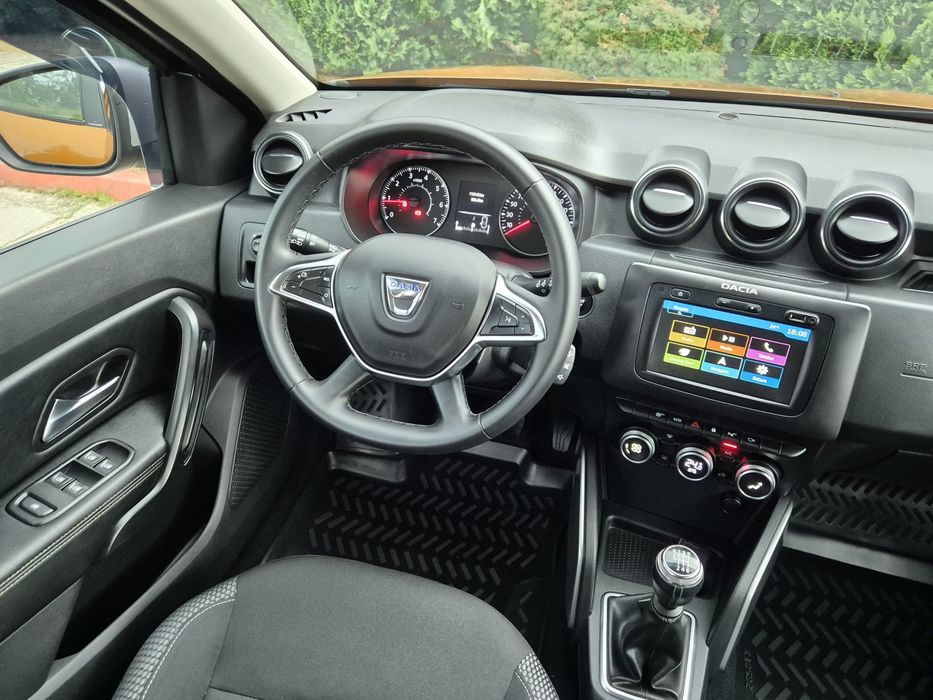 Dacia Duster 1.3 Benzina