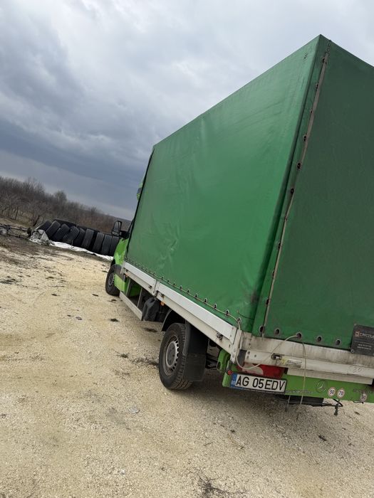 Sprinter 316 CDI prelata