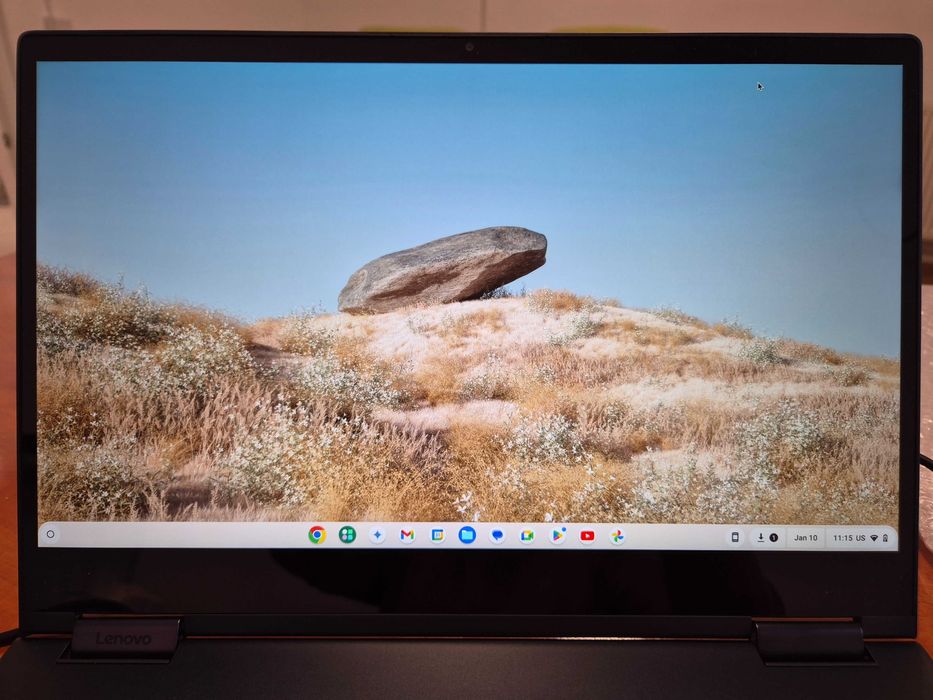 Lenovo Yoga C630 15" i7 8th Gen, 16 GB RAM, 128 GB SSD Touchscreen