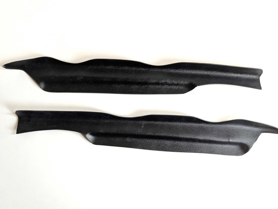 Вежди фарове БМВ Е34 Лайсни Фар Вежда Нови Пластмаса BMW E34 Бленди 5