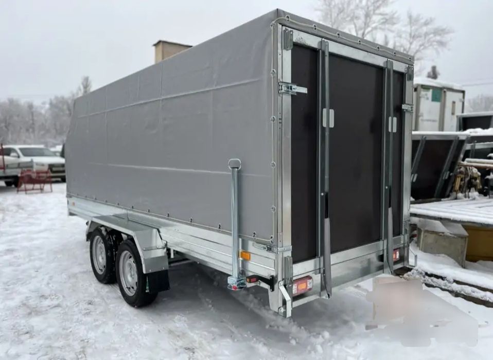 Прицеп легковой прицеп