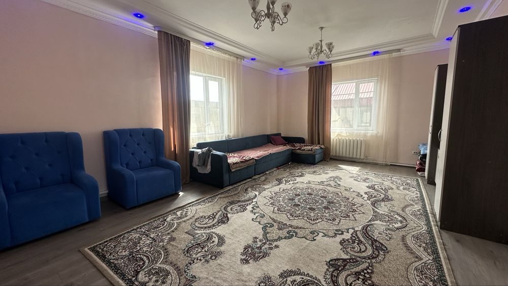 Зона отдыха в косшы