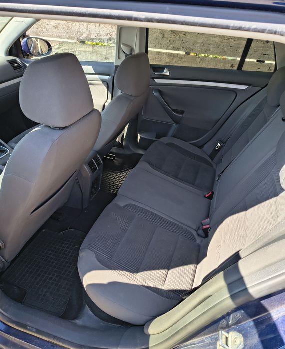 VW Golf V 1.9 TDI 2008